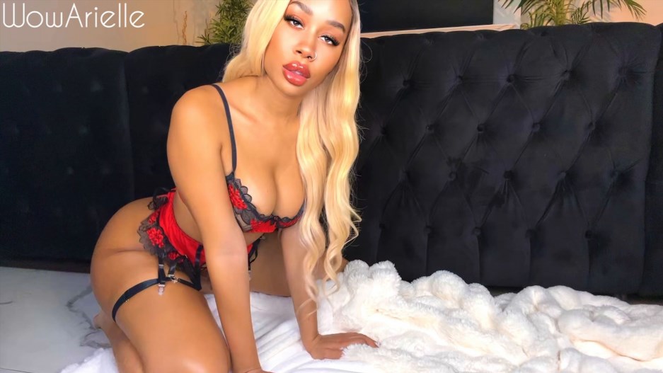 WowArielle – Pray To Perfection WowArielle – Pray To Perfection
